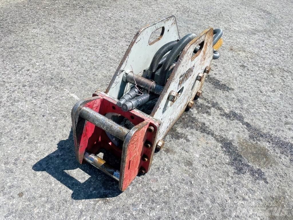  Huppi 402 Ciocane hidraulice batut piloni