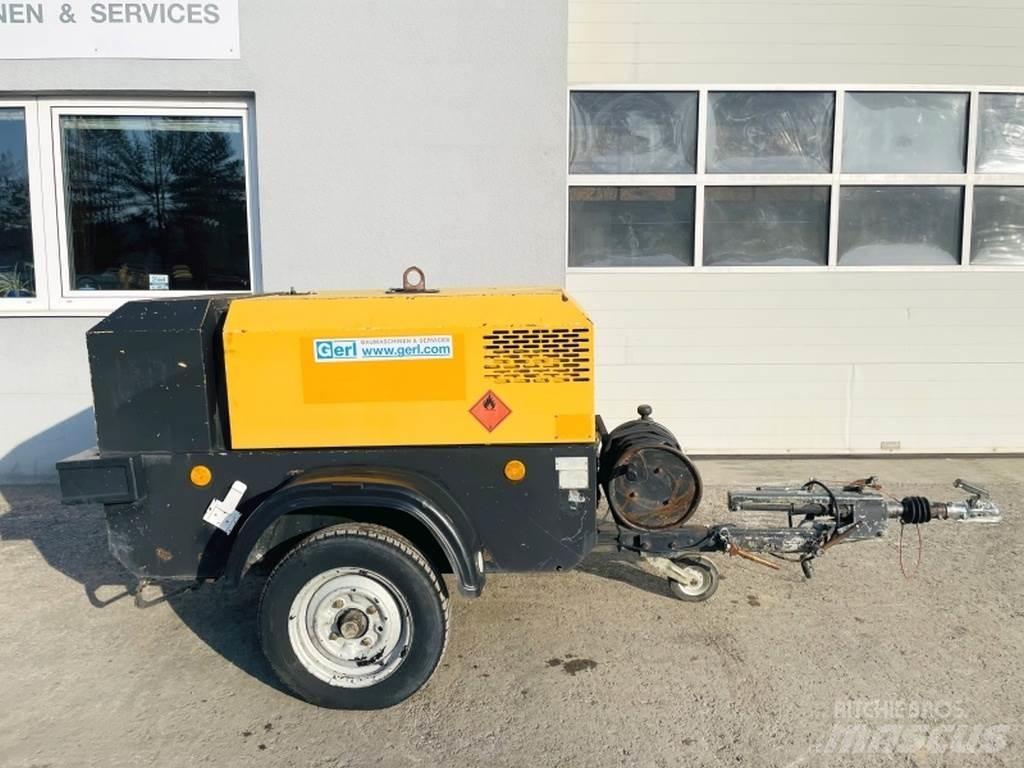 Ingersoll Rand P 101 WD Compresoare