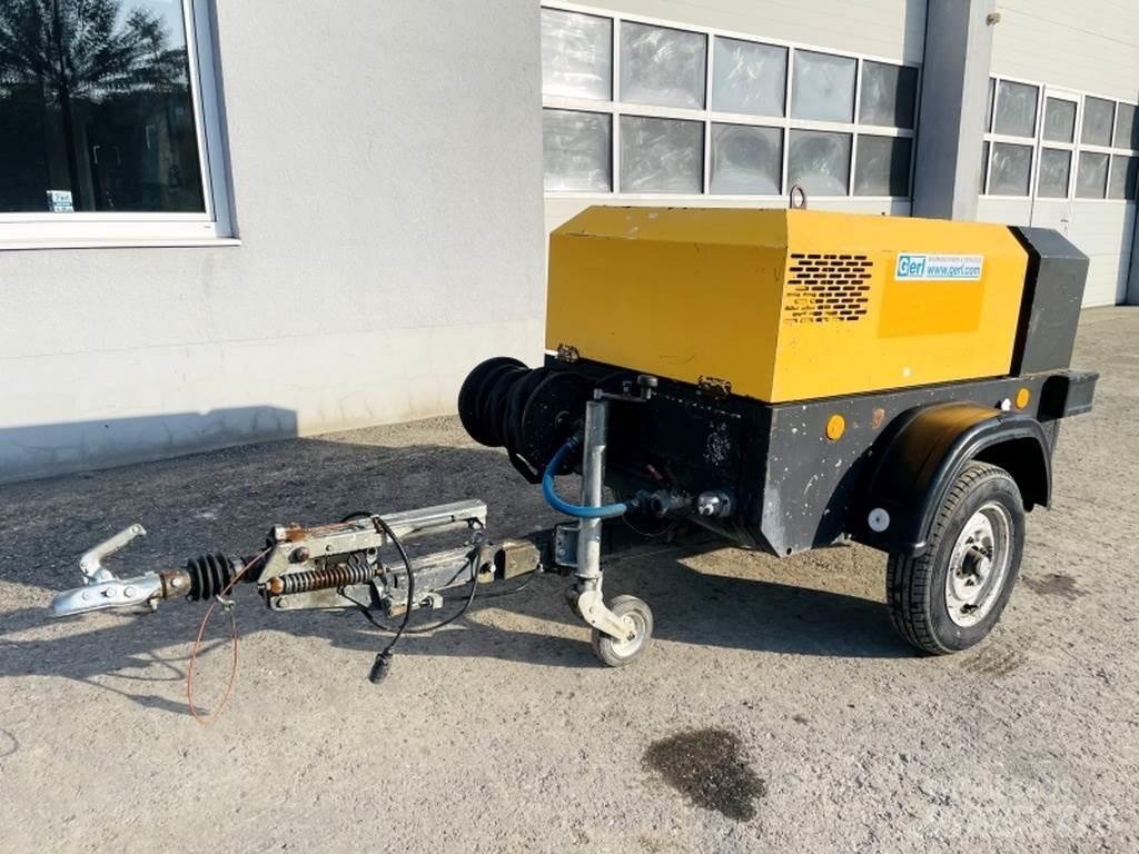 Ingersoll Rand P 101 WD Compresoare