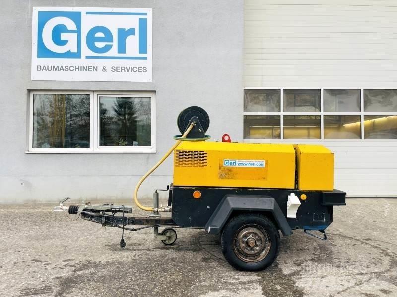 Ingersoll Rand P130WD Compresoare