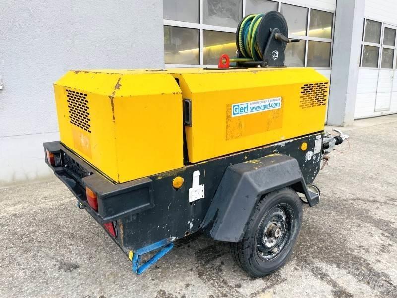 Ingersoll Rand P130WD Compresoare