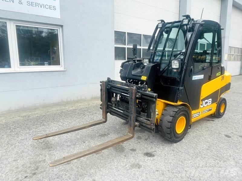 JCB TLT35D Strivuitoare-altele
