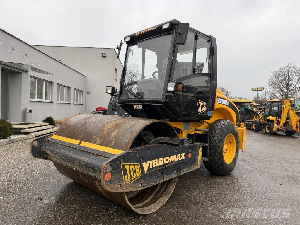 JCB Vibromax VM 75 D Compactoare monocilindrice