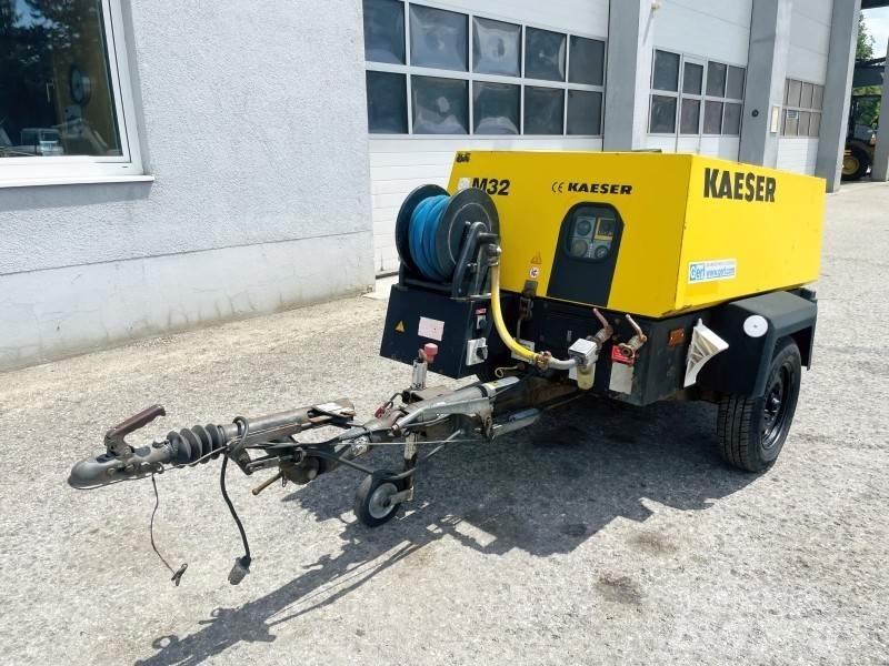 Kaeser M32G Compresoare