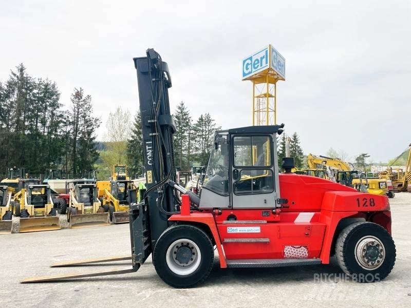 Kalmar DCE 140-6 Stivuitor diesel