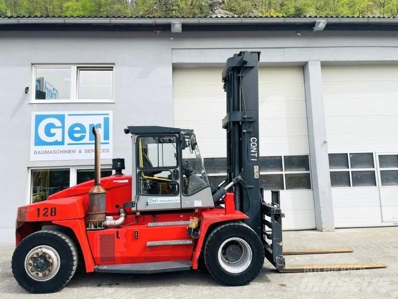 Kalmar DCE 140-6 Stivuitor diesel