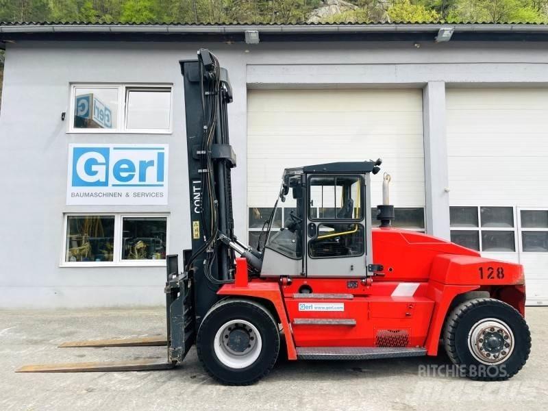 Kalmar DCE 140-6 Stivuitor diesel