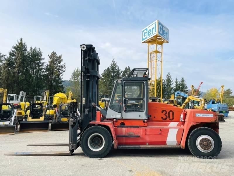 Kalmar DCE 160-12 Stivuitor diesel