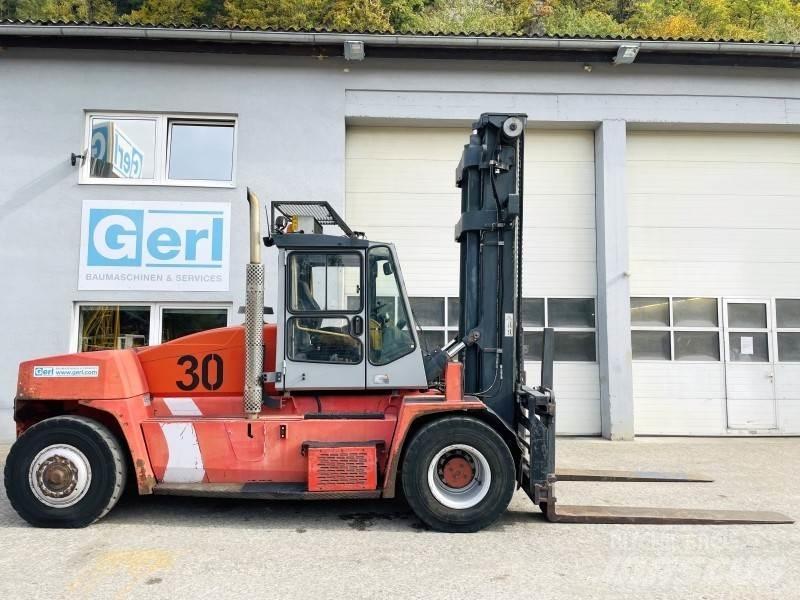 Kalmar DCE 160-12 Stivuitor diesel