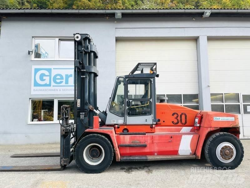 Kalmar DCE 160-12 Stivuitor diesel
