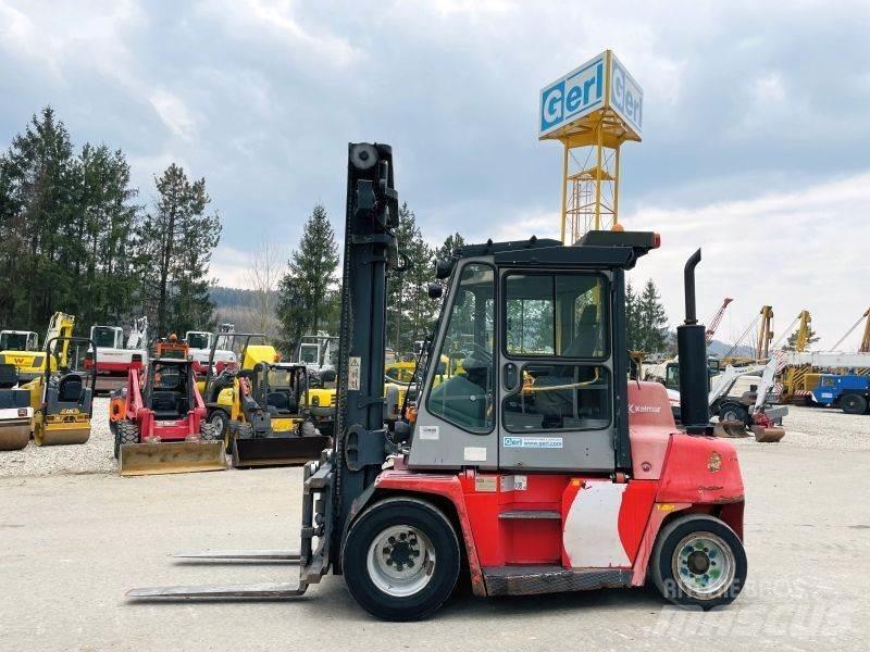 Kalmar DCE 55-6HM Stivuitor diesel