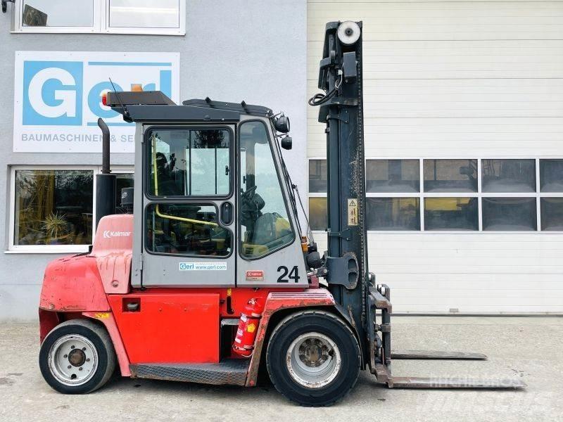 Kalmar DCE 55-6HM Stivuitor diesel
