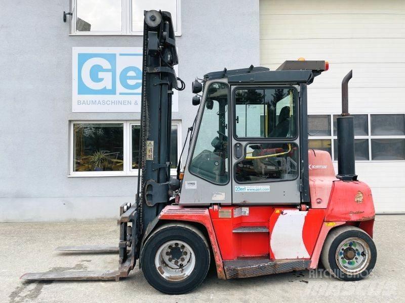 Kalmar DCE 55-6HM Stivuitor diesel