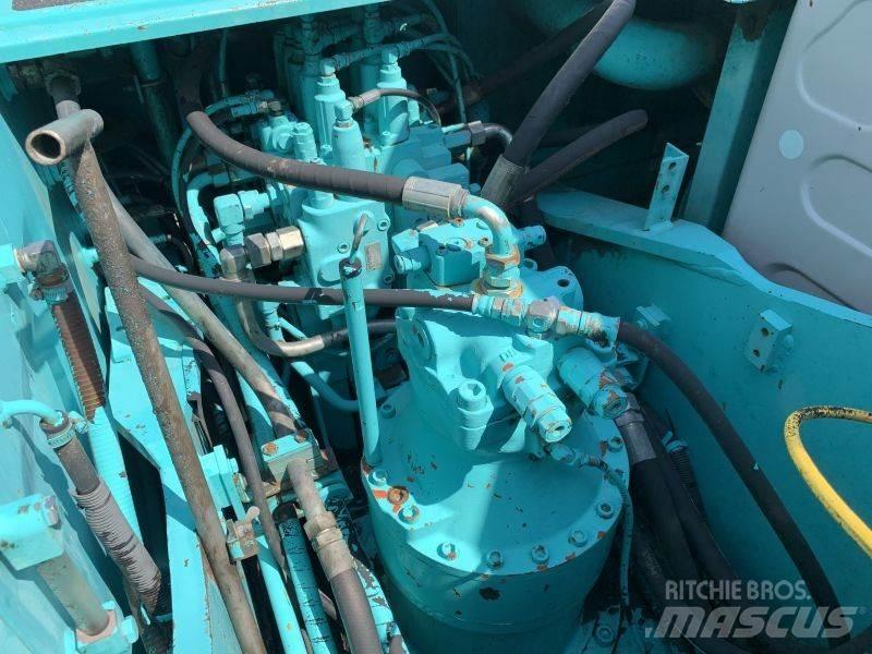 Kobelco SK 250 NLC-6 Excavatoare pe șenile
