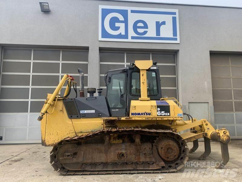 Komatsu D 65 EX-15 Buldozere pe senile
