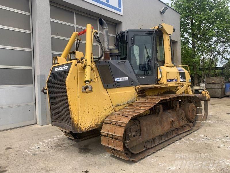 Komatsu D 65 EX-15 Buldozere pe senile