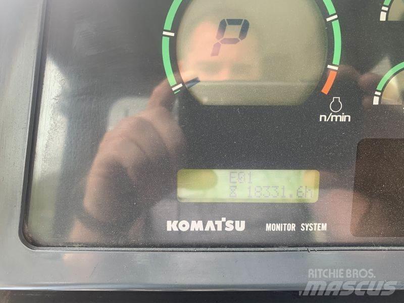 Komatsu D 65 EX-15 Buldozere pe senile