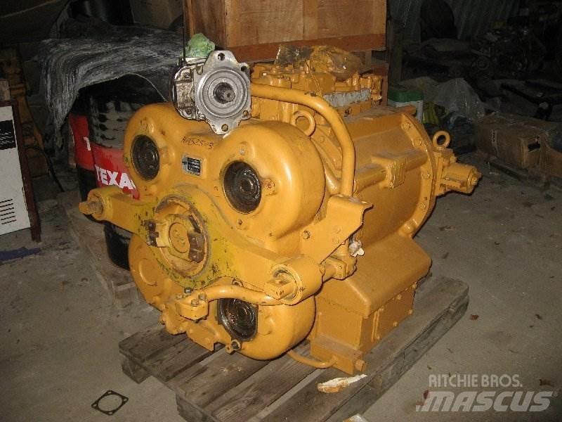 Komatsu HD325-3 Getriebe Alte componente