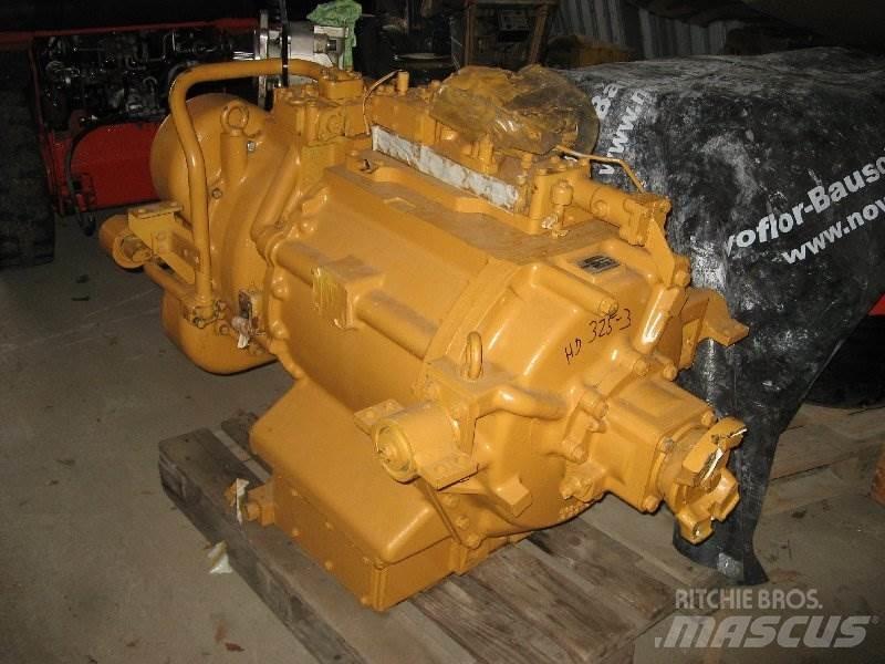 Komatsu HD325-3 Getriebe Alte componente