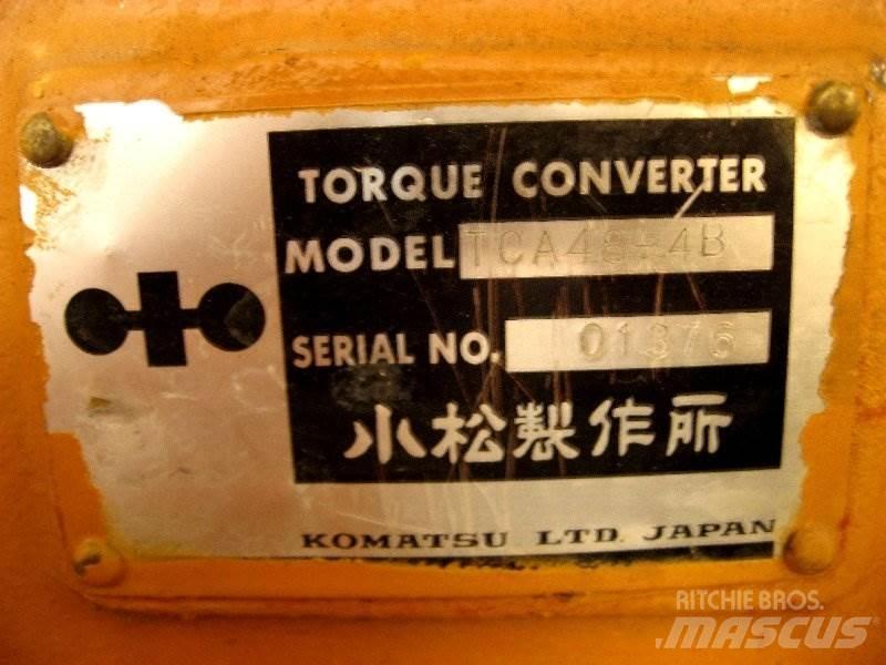 Komatsu HD325-3 Getriebe Alte componente