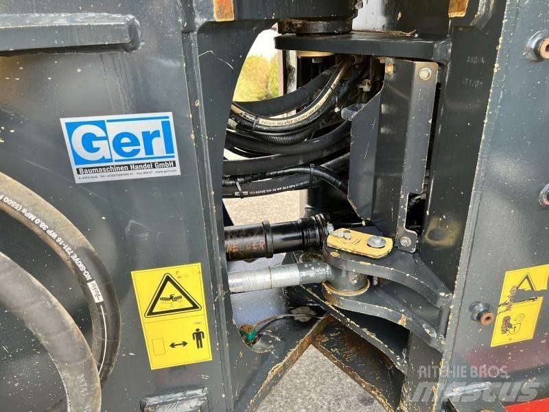 Komatsu WA 400 -5 H Incarcator pe pneuri