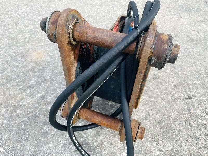 Krupp HM 65 Ciocane hidraulice batut piloni
