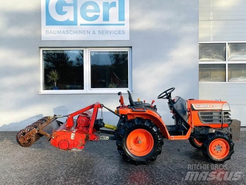 Kubota B1610D Buldoexcavatoare