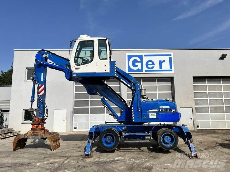 Liebherr A 316 Litronic Paleta de manipulare