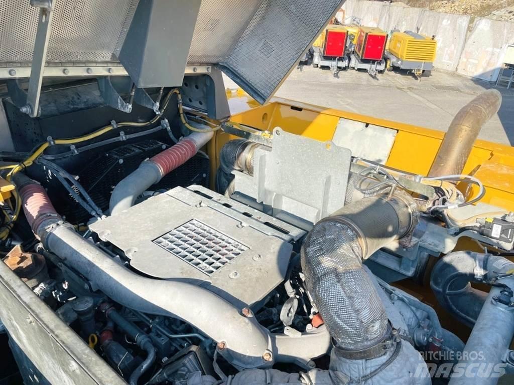 Liebherr R976 HD Excavatoare pe șenile
