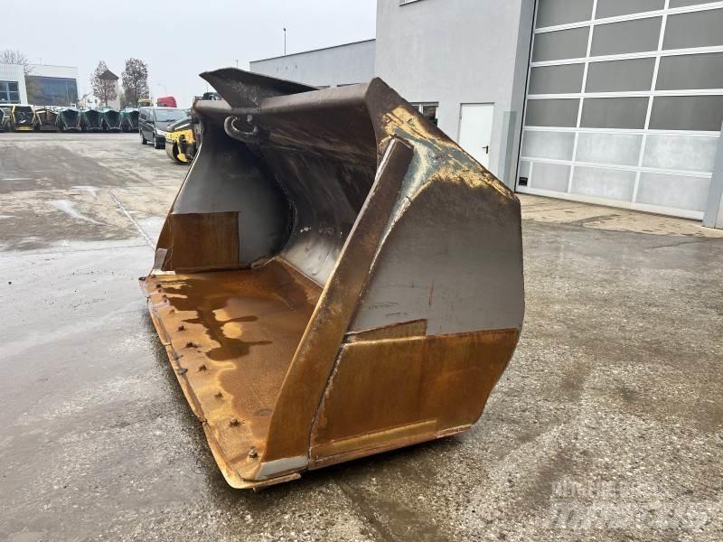Liebherr Schaufel L 574 Incarcator pe pneuri