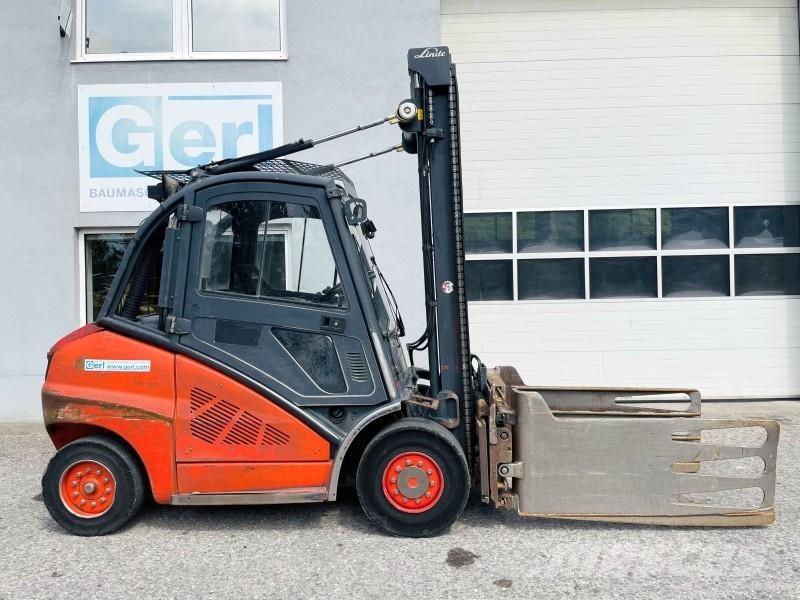 Linde H50D-1 Stivuitor diesel