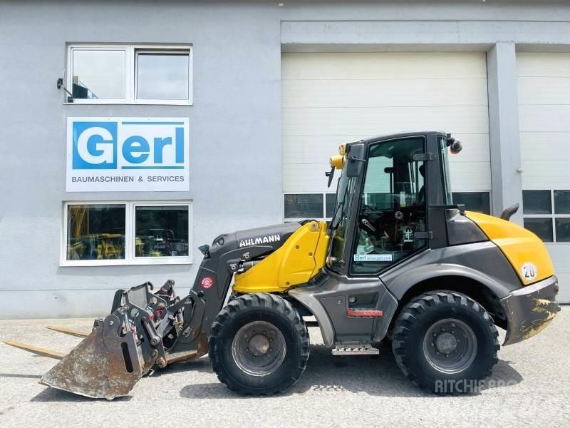 Mecalac AS900 Incarcator pe pneuri