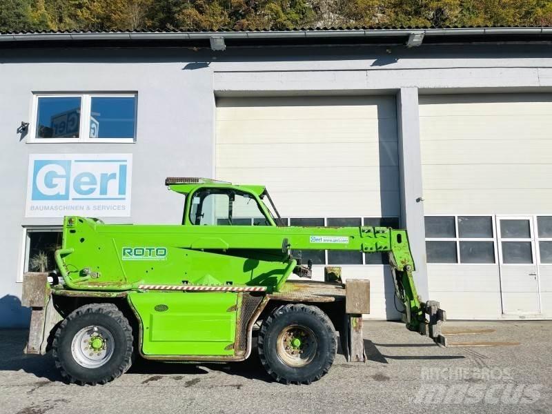 Merlo Roto 38.14 S Strivuitoare-altele