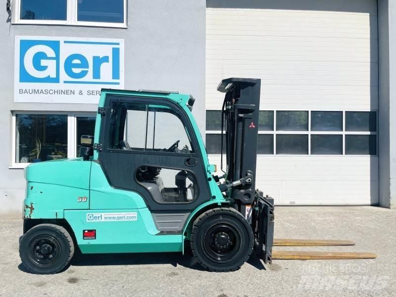 Mitsubishi SD50NT Stivuitor diesel