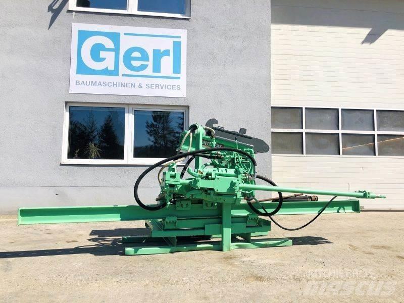 Montabert Forbloc 523 Perforatoare