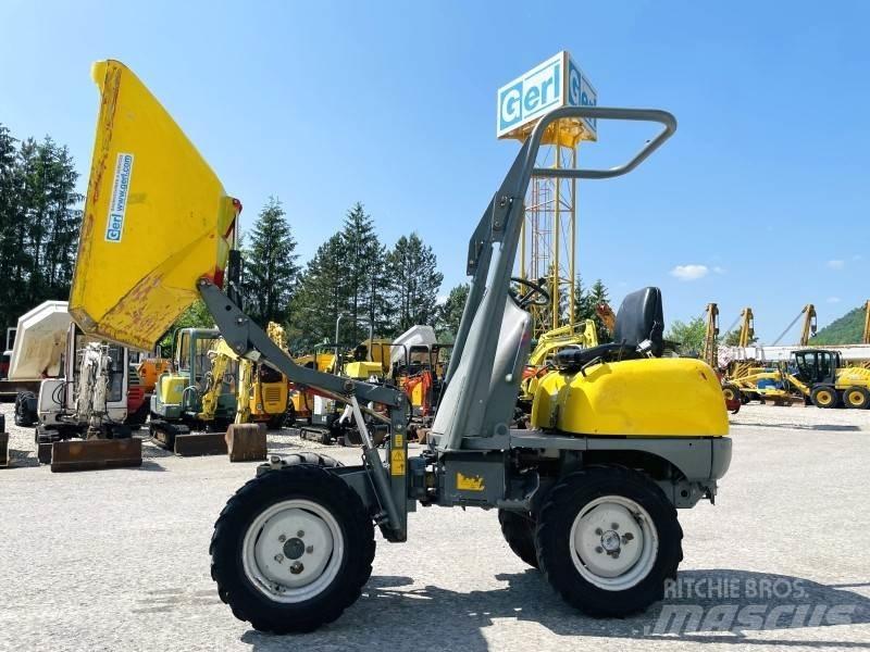Neuson 1001 Minitractor de teren