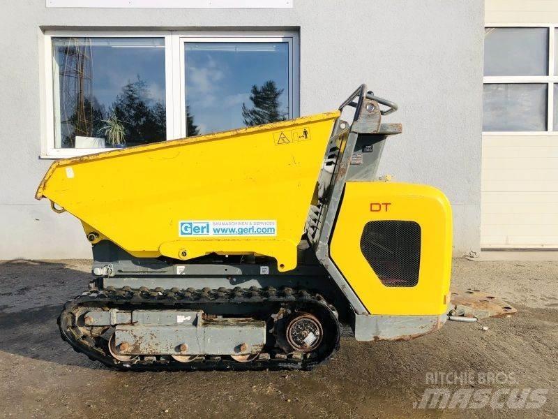 Neuson DT08 Minitractor de teren