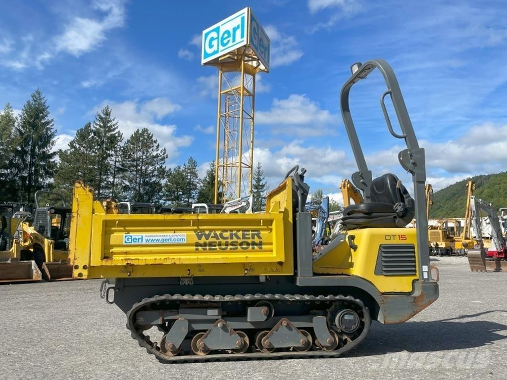 Neuson DT15 Excavatoare de demolare