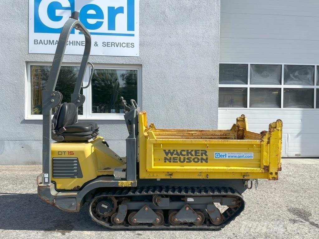 Neuson DT15 Excavatoare de demolare