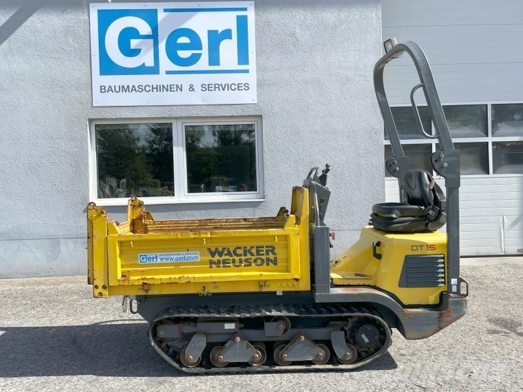 Neuson DT15 Excavatoare de demolare