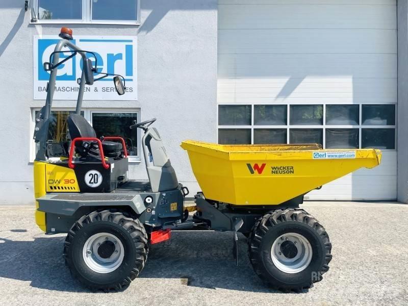 Neuson DW30 Minitractor de teren