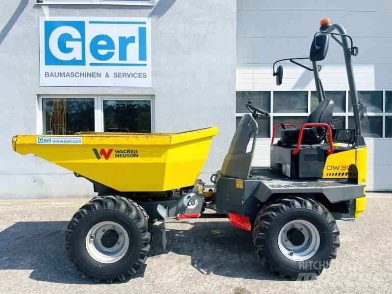 Neuson DW30 Minitractor de teren