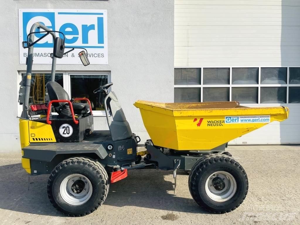 Neuson DW30 Minitractor de teren