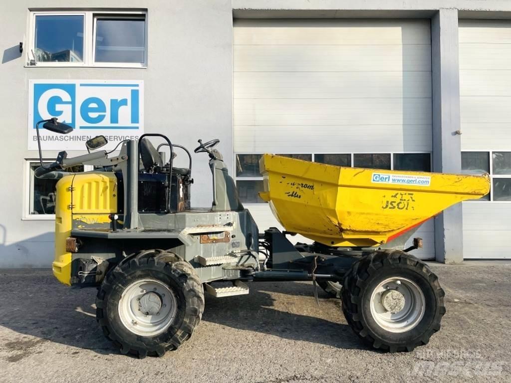 Neuson DW60 Minitractor de teren