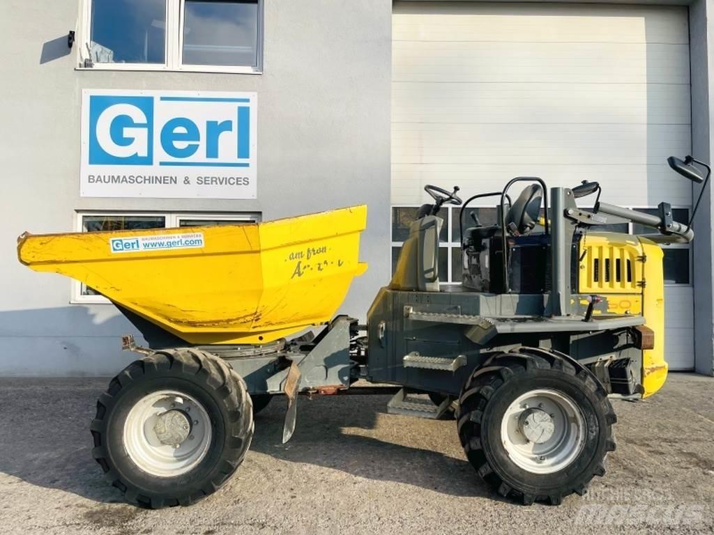 Neuson DW60 Minitractor de teren