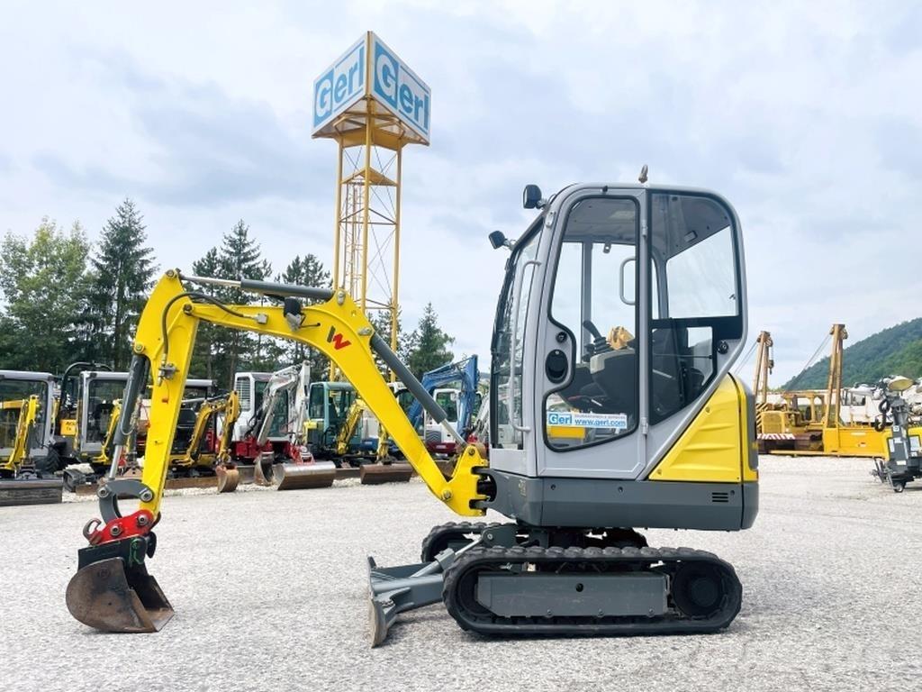 Neuson ET16 Mini excavatoare < 7t