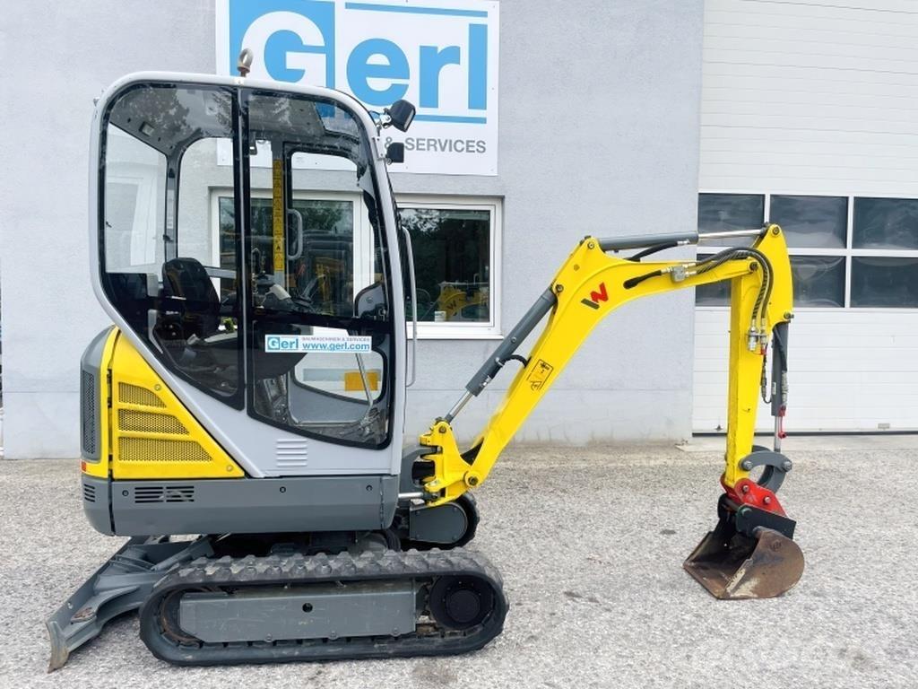 Neuson ET16 Mini excavatoare < 7t
