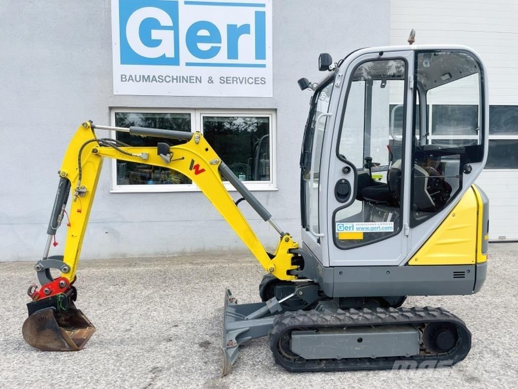 Neuson ET16 Mini excavatoare < 7t