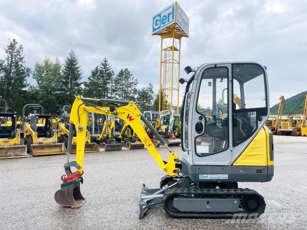 Neuson ET16 Mini excavatoare < 7t