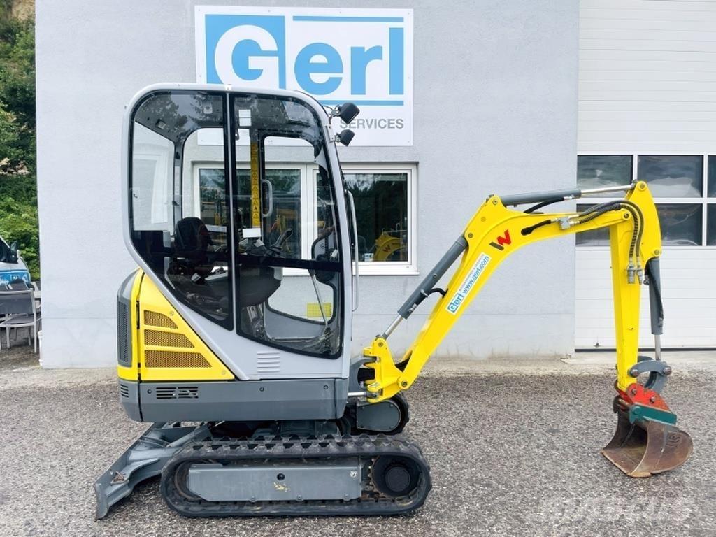 Neuson ET16 Mini excavatoare < 7t